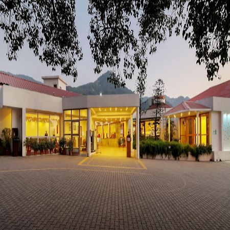 Parwanoo Timber Trail Base Resort - At The Foothills Of Adventure מראה חיצוני תמונה
