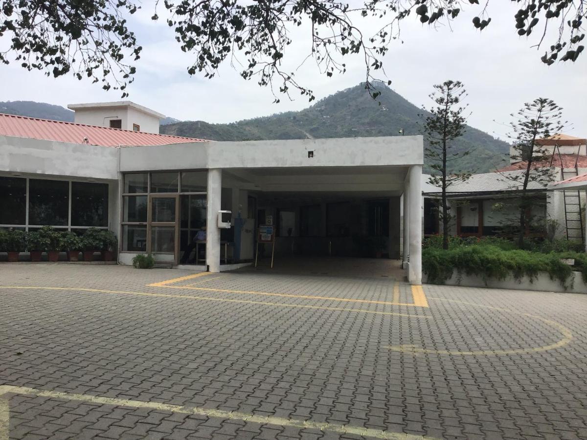 Parwanoo Timber Trail Base Resort - At The Foothills Of Adventure מראה חיצוני תמונה