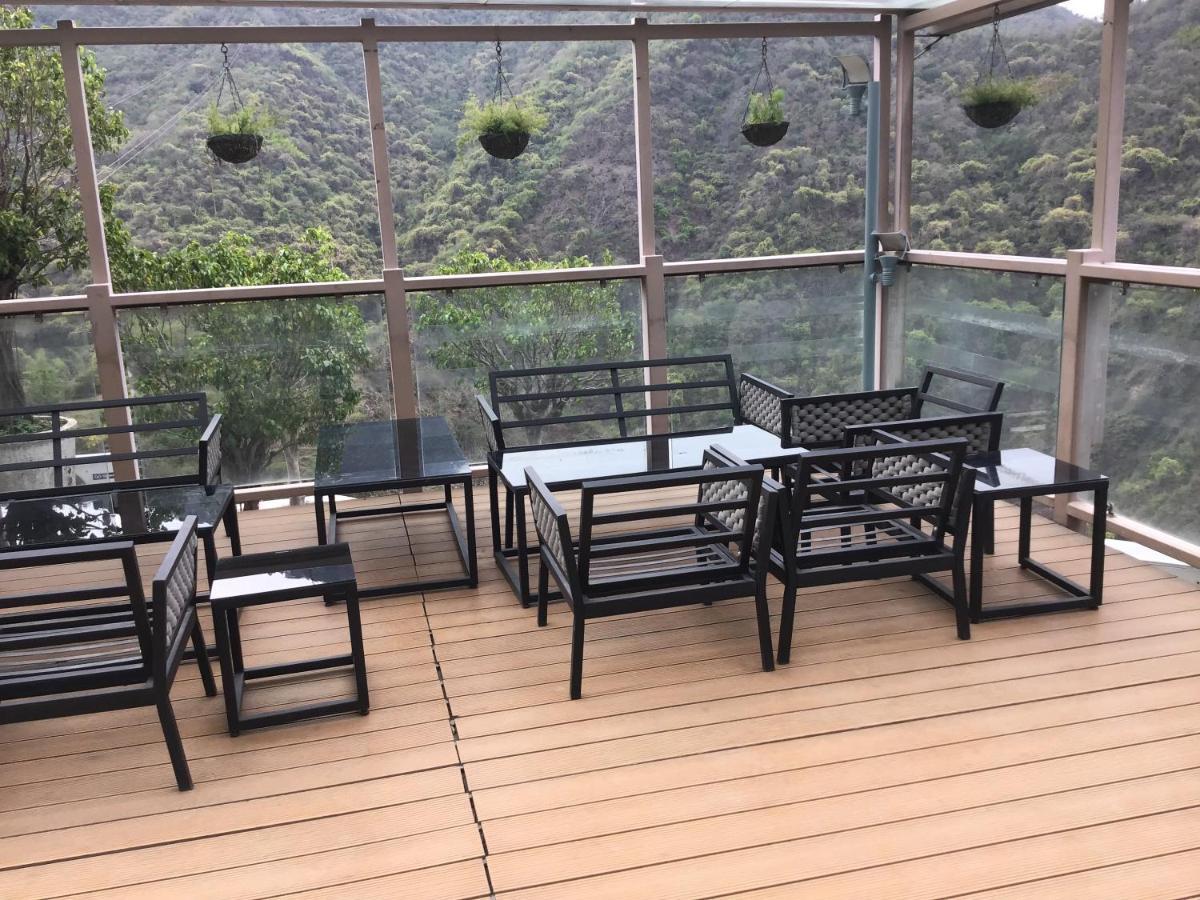 Parwanoo Timber Trail Base Resort - At The Foothills Of Adventure מראה חיצוני תמונה